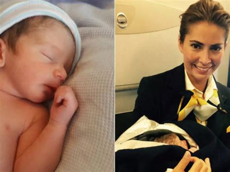 Woman Gives Birth Mid-Flight, Kid Named Nikolai After One Of The ...