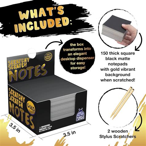 Image result for Mini Scratch Paper Note