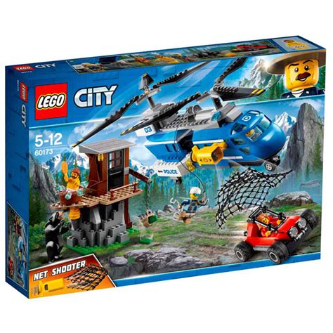 Lego City Mountain Arrest LE60173 | Volim svoj dom