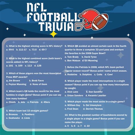 Trivia Questions And Answers - 10 Free PDF Printables | Printablee