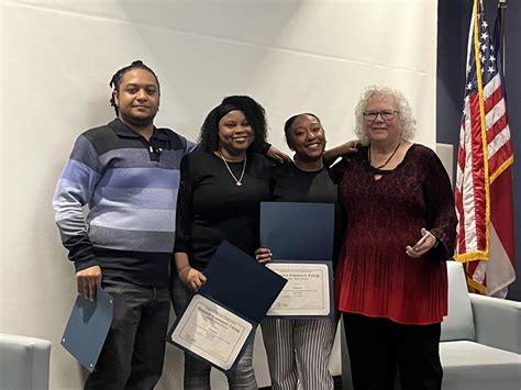 ACC’s First Class of Massage Therapy Graduates Earn Certifications