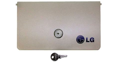 LG AYCP101 Control Panel Key Lock for LG PTAC Systems | Ferguson Home