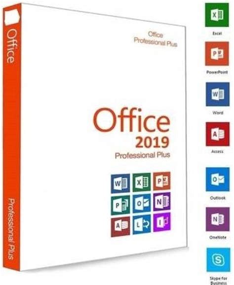 MICROSOFT OFFICE 2019 PROFESSIONAL PLUS(LIFETIME VALIDITY, 1 PC ...