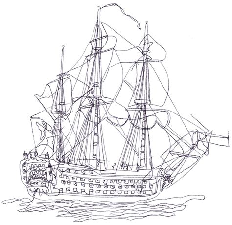 Automaton Drawing 的图像结果