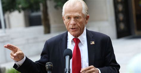 Former Trump White House official Peter Navarro convicted of contempt ...