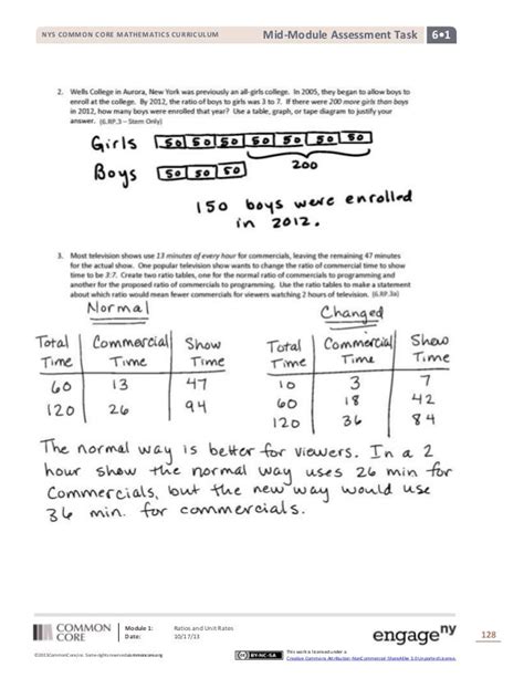 Image result for End of Module Assessment Task 5.2 Answer Key