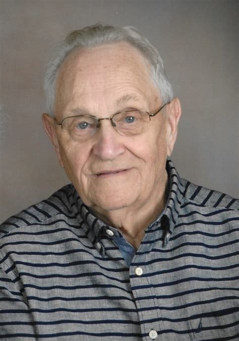 Chuck Blaha - Bruzek Funeral Home