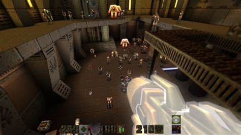 Image result for Quake 2 Multiplayer Maps
