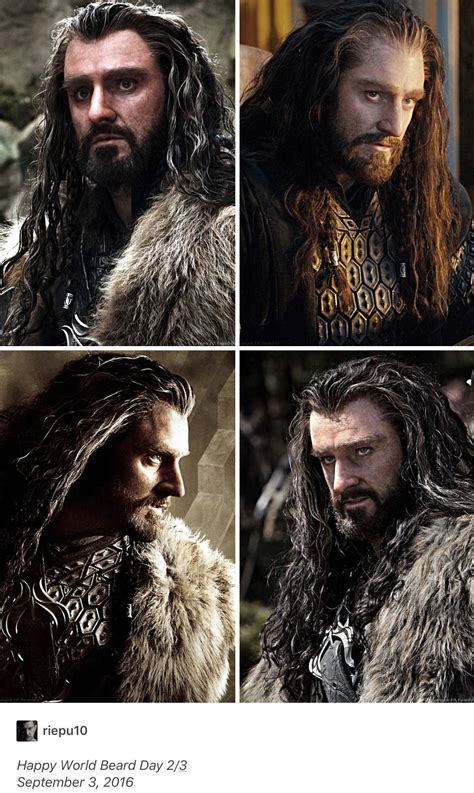 Richard Armitage Thorin Oakenshield
