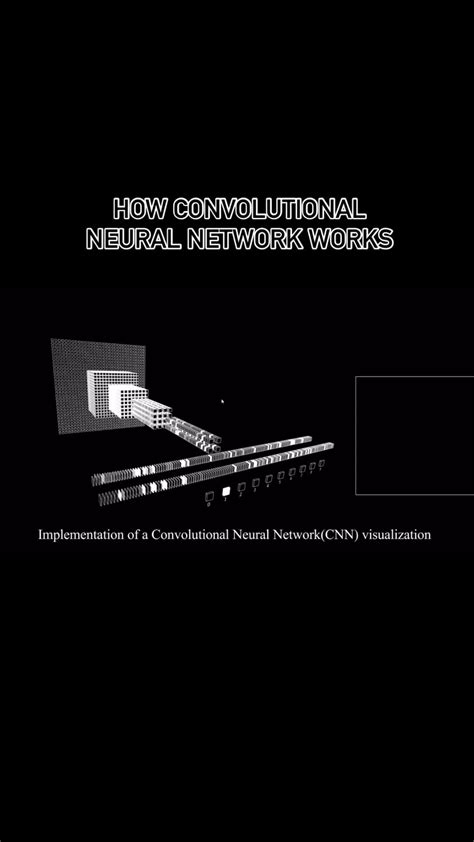 How Works a Convolutional Neural Network 的图像结果