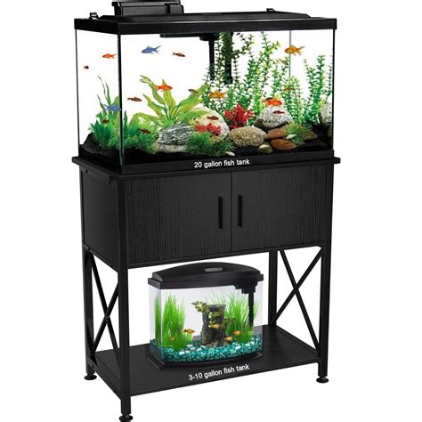 20 Gallon Tall Aquarium
