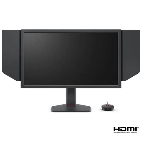 BenQ Zowie XL2586X 24.1" 540Hz Fast TN FHD Gaming Monitor DyAc™ 2 ...