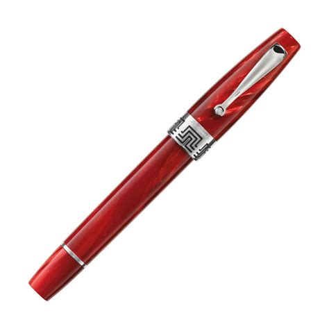 Montegrappa Extra 1930 Fountain Pen - Red – Makoba