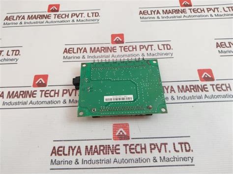 Vacon Pc00728 A Frequency Converter Optical Fiber Board – Aeliya Marine