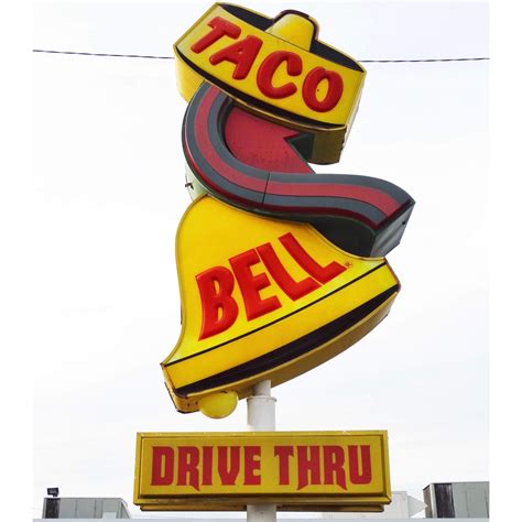 The Retrologist field guide to Taco Bell's design evolution