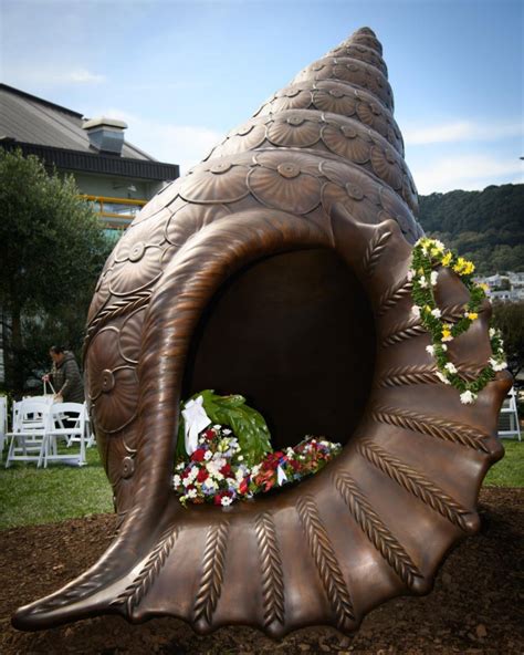 福建石雕小孩广场 园林公园 海螺雕塑 童子田螺贝壳海洋摆件雕刻-阿里巴巴