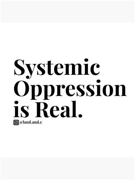 Image result for Systemic Oppression Define