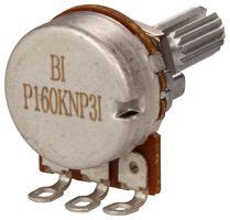 P160KNP-0QC20A100K TT ELECTRONICS / BI TECHNOLOGIES, Rotary ...