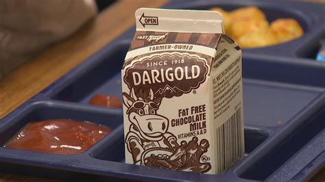 Chocolate Milk At Schools | School Activities