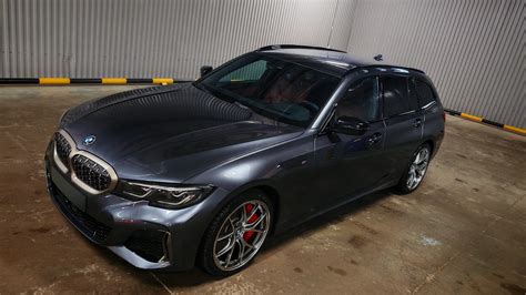 BMW 3 series Touring (G21) 3.0 бензиновый 2020 | M340i раненый сарай на DRIVE2