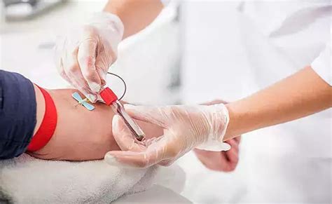 Rare blood donor program launched in Karnataka to support patients with ...