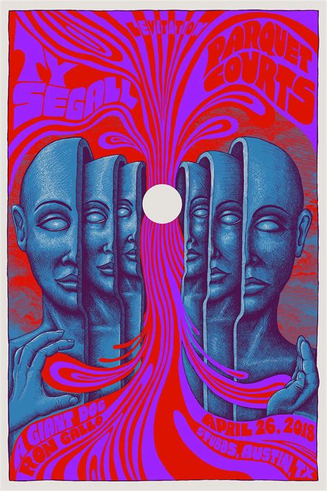 Posters – Mishka Westell | Psychedelic artwork, Psychedelic poster ...