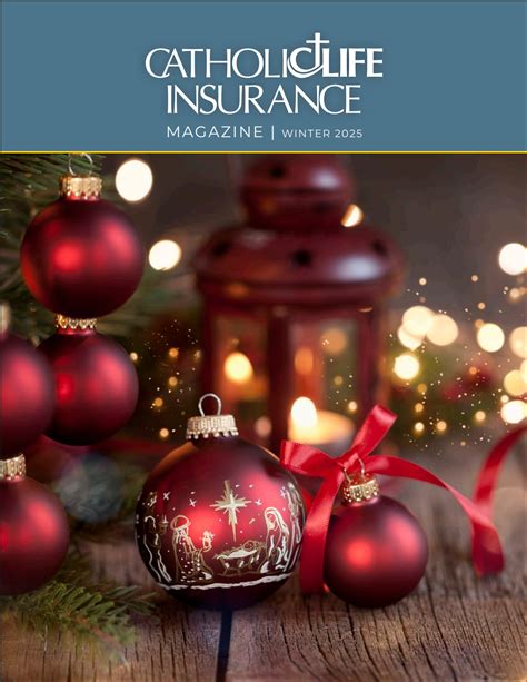 Membership - Catholic Life Insurance