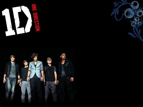 One Direction Logo Wallpapers - Wallpaper Cave