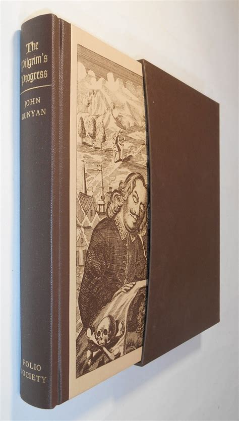 The Pilgrim's Progress John Bunyan Folio Society 2001