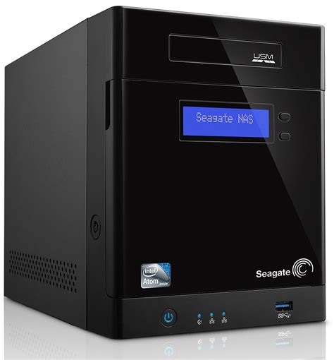 Seagate Business Storage Windows Server 4-Bay NAS review