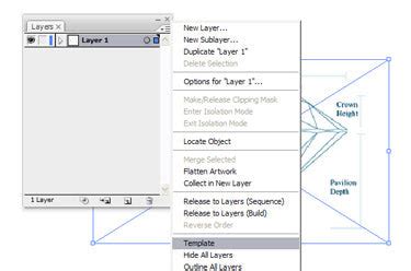 Illustrator Diamond Tutorial 的图像结果