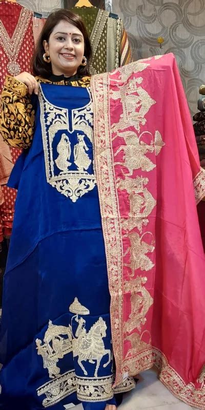 Pure satan crepe dolly pattern 6800 2