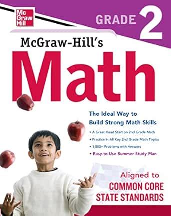 McGraw-Hill Math Grade 2 eBook : McGraw-Hill Education: Amazon.in ...