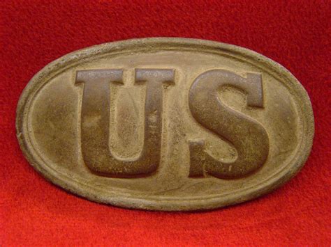 Union Buckles and Plates - Army of Tennessee Relics | Confederate Belt ...