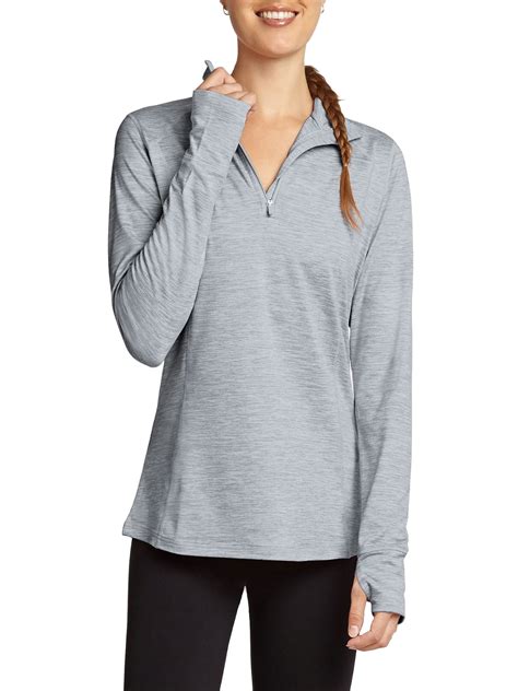 Womens Running Quarter Zip at Barry Jordan blog