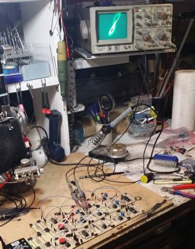 Analog Computer 的图像结果