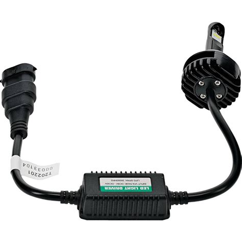 Techmax LED Headlight Conversion Kit Install 的图像结果