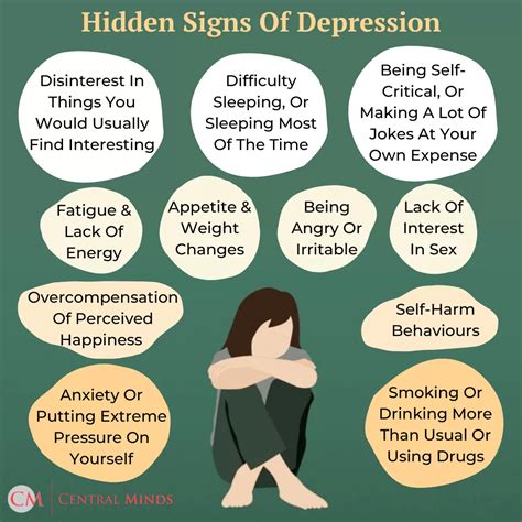 5 Signs Of Hidden Depression You Might Be Missing