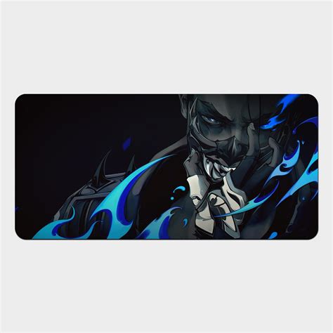 DREAM DESIGNS Valorant All Agents Illustration Designed Gaming Mouse ...