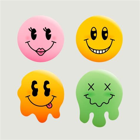 Smiley Emoji Afbeeldingen - Gratis downloaden op Freepik
