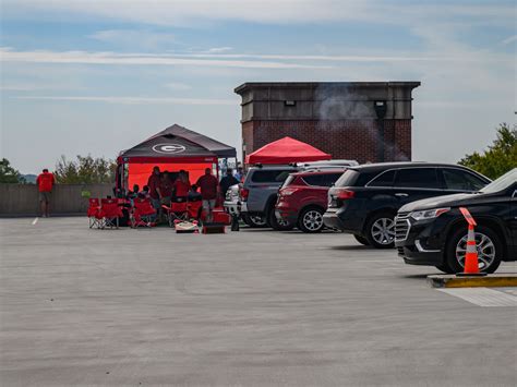 Football Parking vs. Austin Peay | The Classic Center