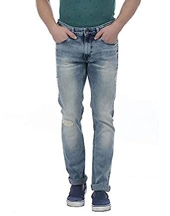 Pepe Jeans Men Casual Jeans(_8907557281109_Us-Stone_30_) : Amazon.in ...