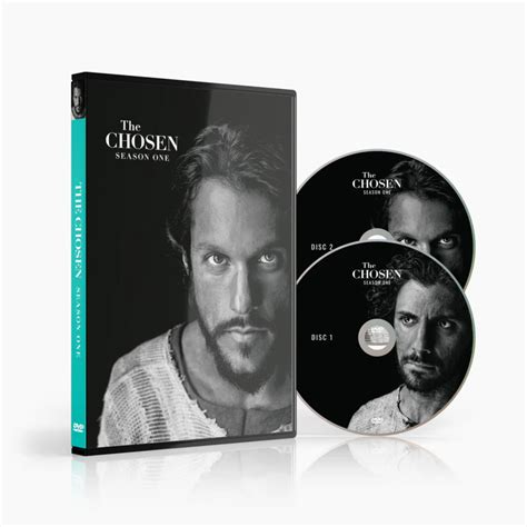 The Chosen Season 1 DVD - TheChosenGifts