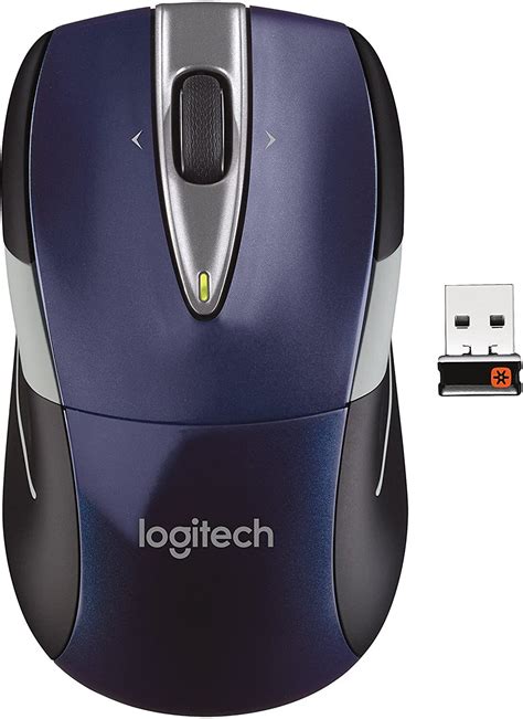 Logitech M525 Wireless Ambidextrous shape Compact | Ubuy India
