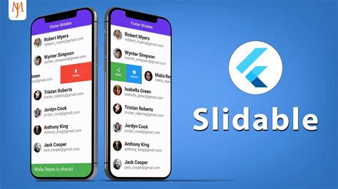 Image result for Flutter Slidable