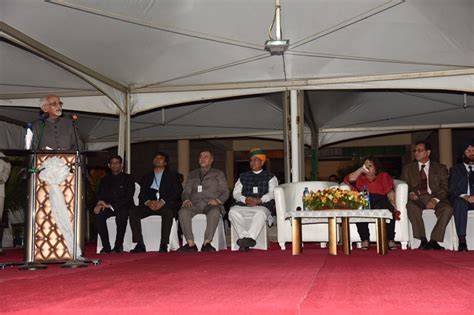 Inauguration of the HCI complex and Indian Community Event on 26 ...