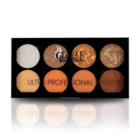 Ultra Professional Baked Contour & Highlighter – Glam21
