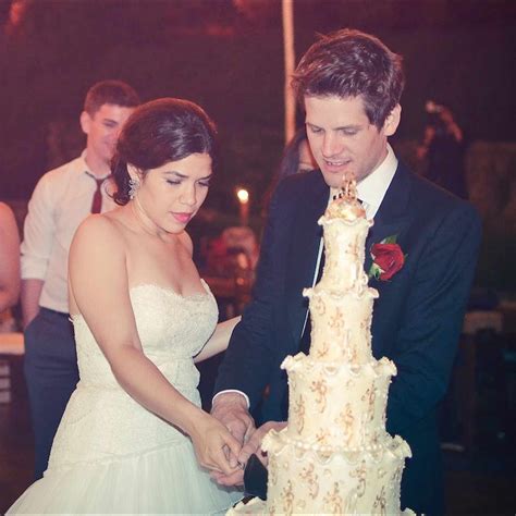 Who Is America Ferrera's Husband? All About Ryan Piers Williams