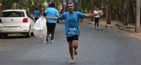 In Six Years, This Bengaluru Man Has Organised Over 550 Plogging Events ...