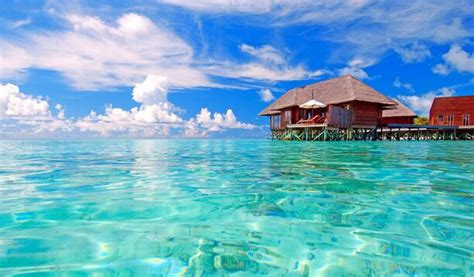 为什么要选择马尔代夫度假，有哪些优势？-第六感度假
